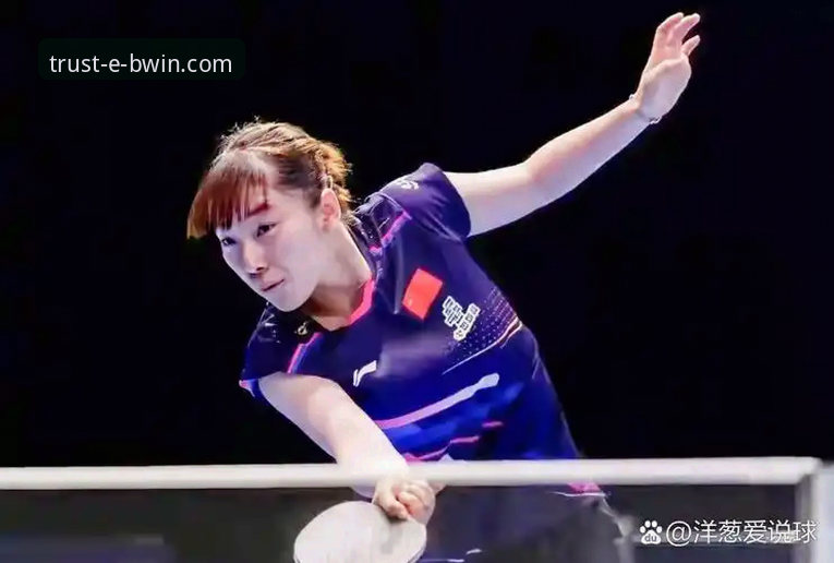 WTT卢森堡站U15女单内战：孙笑薇vs杨禹涵，谁才是真正的未来之星？